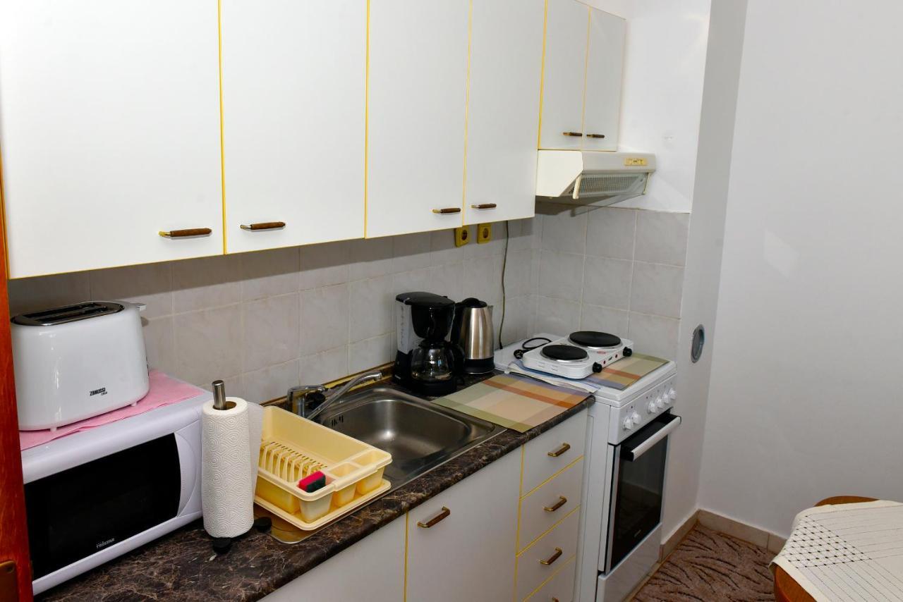Apartment Sea Star Ragusa Esterno foto